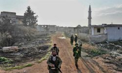 العراق يحصّن حدوده مع سوريا